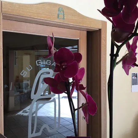 Su Giganti ホテル