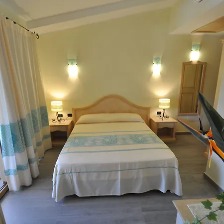 Su Giganti ホテル