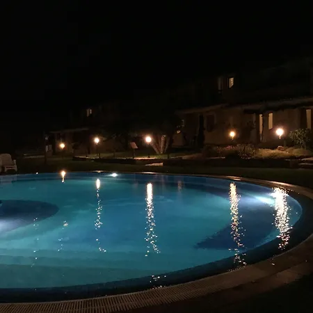 Ξενοδοχείο Su Giganti