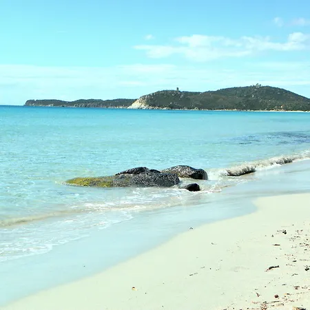 Ξενοδοχείο Su Giganti