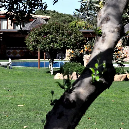 Ξενοδοχείο Su Giganti 3*