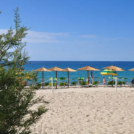 Ξενοδοχείο Su Giganti Villasimius