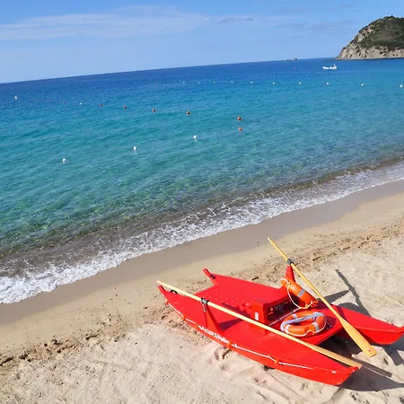 Su Giganti ホテル ヴィッラシミーウス