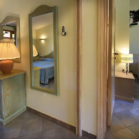 Su Giganti 3* ヴィッラシミーウス