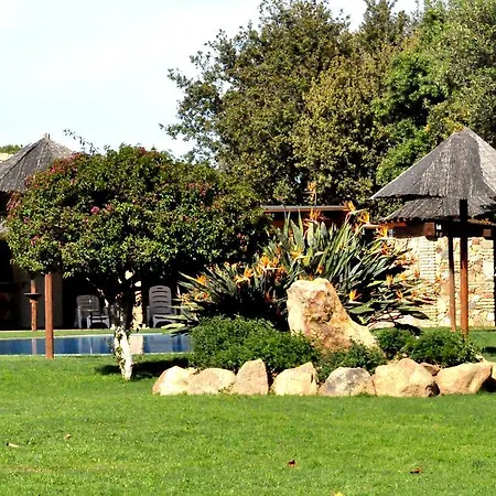 ホテル Su Giganti ヴィッラシミーウス