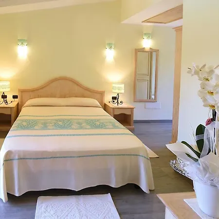 Su Giganti ホテル 3*