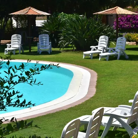 Su Giganti Ξενοδοχείο Villasimius