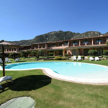 ホテル Su Giganti ヴィッラシミーウス