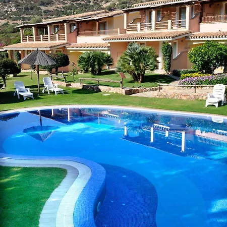 Hotel Su Giganti