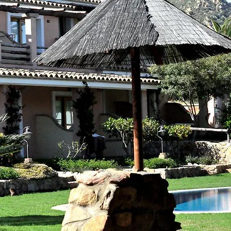 Su Giganti Hotel Villasimius
