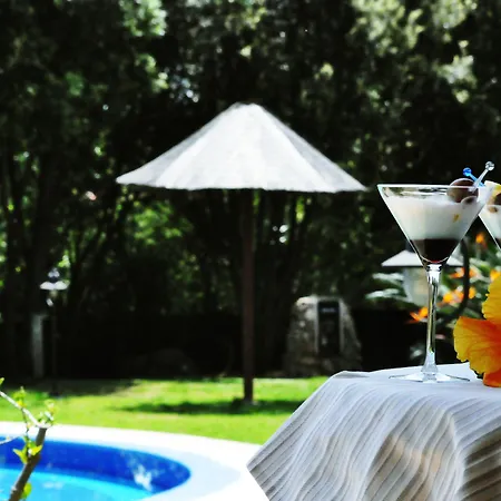 Su Giganti Hotel Villasimius