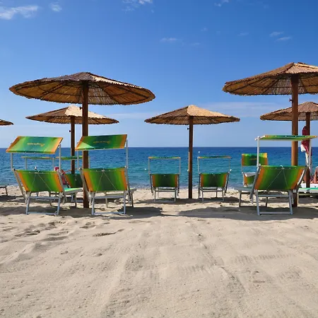 Su Giganti Hotel Villasimius