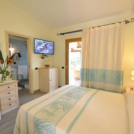 Hotel Su Giganti