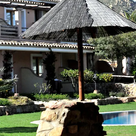 Su Giganti Hotel Villasimius
