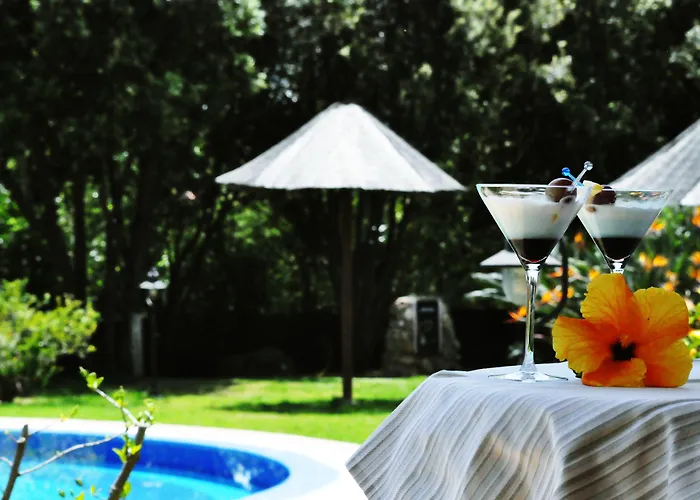 Su Giganti Hotel Villasimius