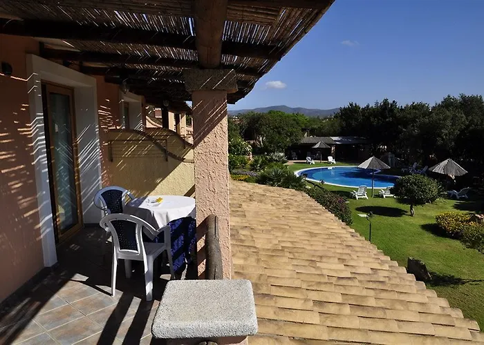 Hotel Su Giganti Villasimius